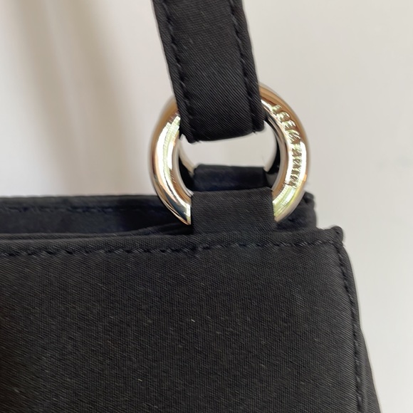 Nine West Black Nylon Shoulder Bag - Picture 8 of 10